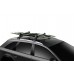 PORTA ESQUIS THULE SNOWPACK 7324 con CLAMP